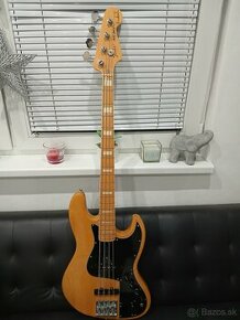 Fender jazz bass Marcus Miller