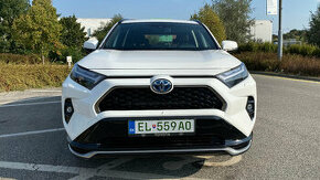 Toyota RAV4 2.5 Plug-in Hybrid e-CVT AWD / 306Hp