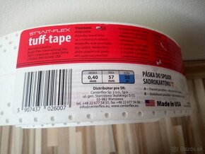 Tuff tape rohova paska na sadrokarton