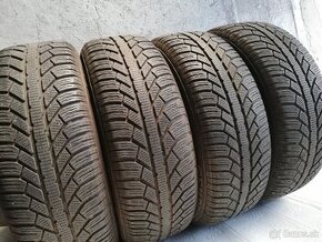 215/65 r17 zimné pneumatiky na SUV Tiguan, Kodiaq, Taraco - 1