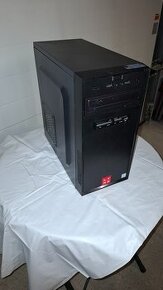 low cost PC i5-6400 / 16GB / SSD 256GB / RX560 4GB