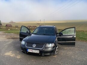 Volkswagen Passat B5.5