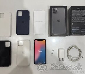 iPhone 11Pro 64gb, space gray