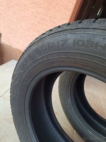 Zimné pneumatiky 225/60R17