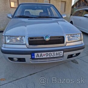 Skoda Felicia kombi 1.9 diesel iba 83 tis km