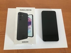 Samsung galaxy A55 5G  256GB.