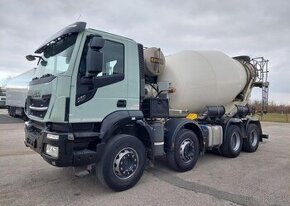 Iveco AD340S42 HR C - X-Way 8x4 mix nafta 309 kw