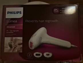 IPL zn. Philips Lumea