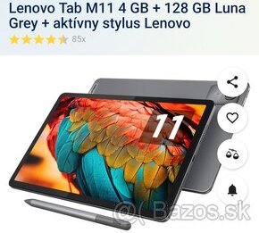 Tablet lenovo M11