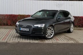 Audi A4 Avant 2.0 TDI 190k