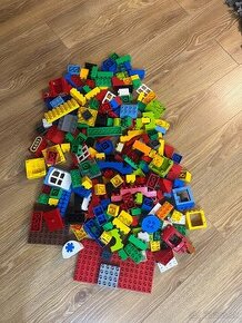 Lego Duplo mix