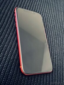 Iphone XR 128GB cerveny