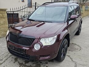 Škoda Yeti 2.0TDI 103kw 4x4 DSG 140000km