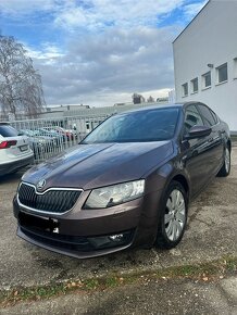 Škoda OCTAVIA L&K TD110/2.0M6F