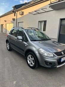 Suzuki SX4 1,6 88 Kw-rezervované do 2.12.2024