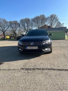 VW passat b7 1.6 TDI