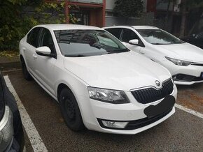 Škoda Octavia.