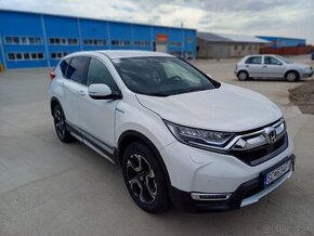 CRV Hybrid/ Benzin 2019 SUV B