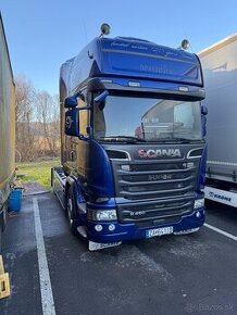 Predam Tahac SCANIA R450 Limitovana edicia 125