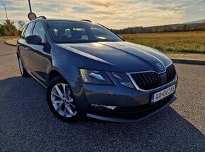 Škoda Octavia 2.0 TDI