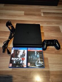 Predám playstation 4 slim