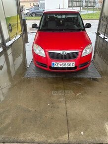 Škoda fabia 1.2 HTP