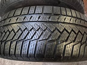 235/55 r18 zimné 2 ks CONTINENTAL detén 7,4 mm