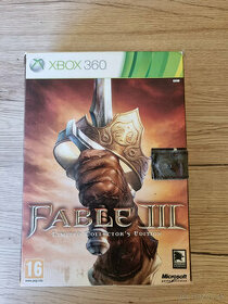 Fable 3 - Collector Edition - XBOX 360