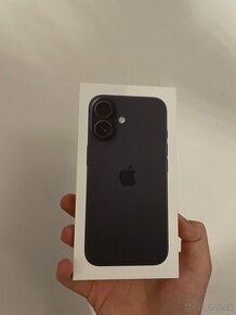 Iphone 16 128gb - nerozbaleny