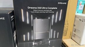 Dreame X40 Ultra Complete