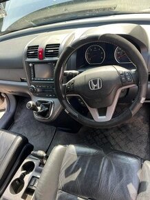 rozprodam honda hondu crv cr-v 2,2 cdti 103 kw 2007 podvozok