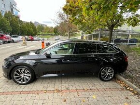 Predám Škoda Superb Combi 2.0 Tdi L&K 4X4 140 Kw