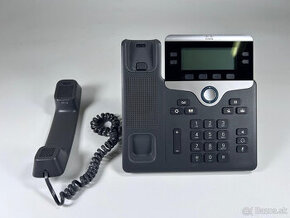 Predám telefony IP PHONE 7800 CP-7841-K9