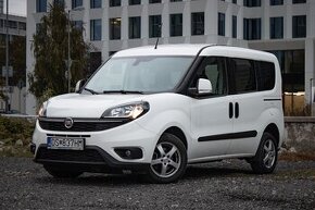 Fiat Dobló Cargo 1.6 L1H1 2022 - 1. majiteľ, odpočet DPH,TOP