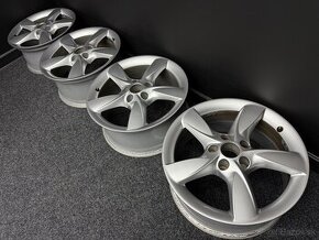 Alu AUDI A6 5x112 17” 4G0071497