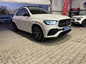 Mercedes-Benz GLE  400 d 4MATIC A/T s odpočtom DPH