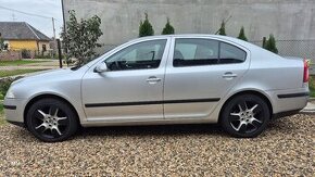 Hliníkové disky /  elektróny  Škoda Octavia 5 x 112