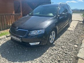 Škoda Octavia 3 combi 2.0 TDI 110kw