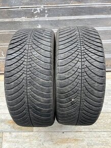 Zimne gumy 225/45 R17 Goodyear