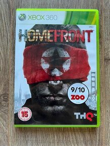 Homefront na Xbox 360