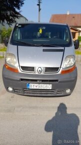 Predám Renault Trafic 2,5 99kw