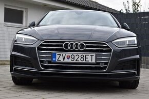 A5 SPORTBACK S line 2,0tdi sTRONIC A7