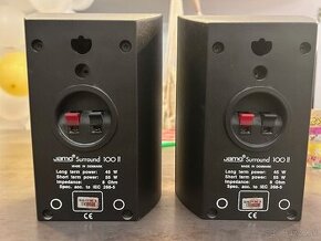 Reproduktory JAMO Surround 100 II