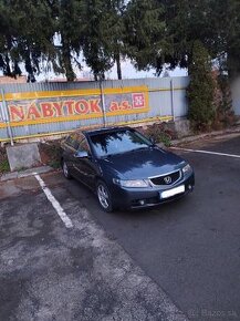 Honda Accord 7g  sport  2.2 ictdi