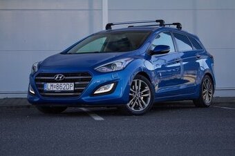 Hyundai i30 1.6 CRDi 136 Style