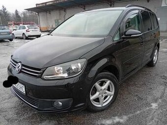 Predám Volkswagen Touran 1.6 TDI CR 77kw M6