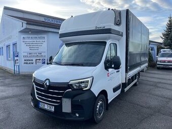 Renault Master 2.3 DCI - Plachta 10 Europaliet