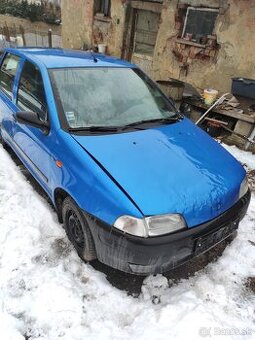 Fiat Punto Predaj alebo výmena