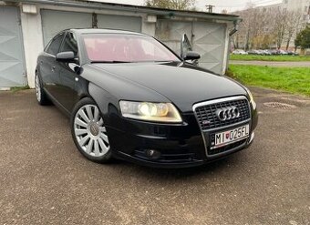 Audi a6c6 4.2 fsi v8 257kw Quatro