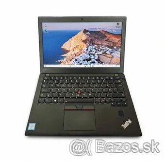 Lenovo ThinkPad X270 Intel Core i5-6300U 8 GB RAM 256 GB SSD